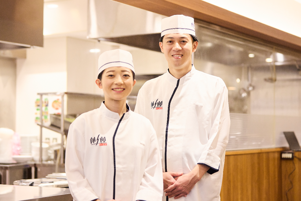 餃子の王将 神田東口店(東京都千代田区/神田駅/キッチンスタッフ)_3