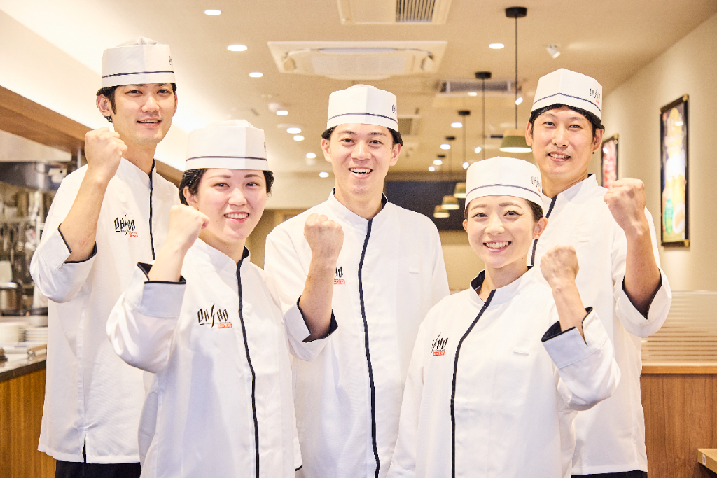 餃子の王将 神田東口店(東京都千代田区/神田駅/キッチンスタッフ)_2